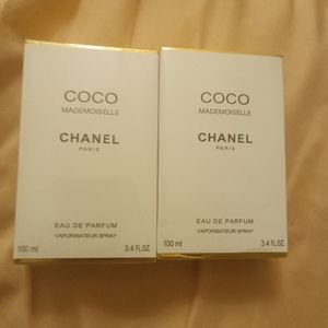 Chanel Coco mademoiselle perfume women
